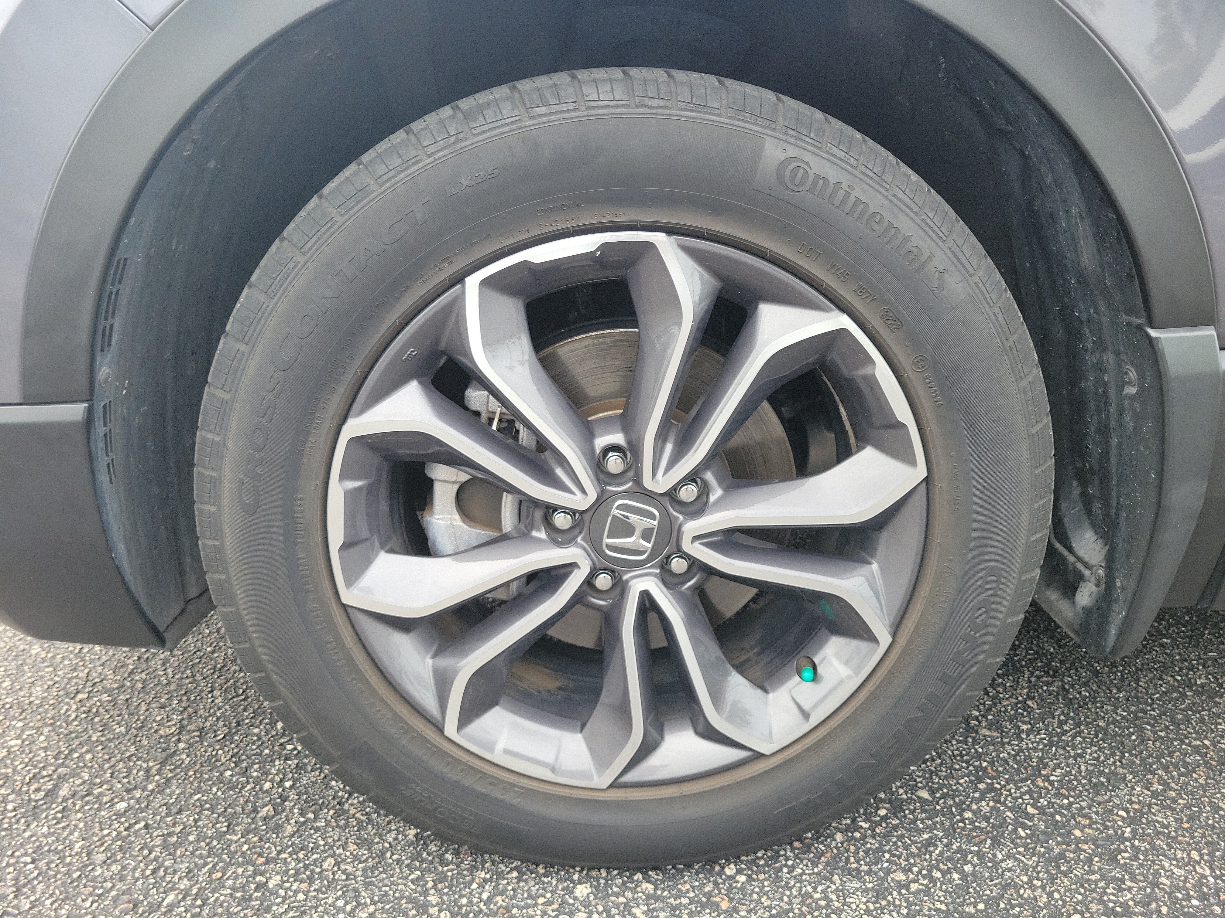 Used 2022 Honda CR-V EX-L image 8