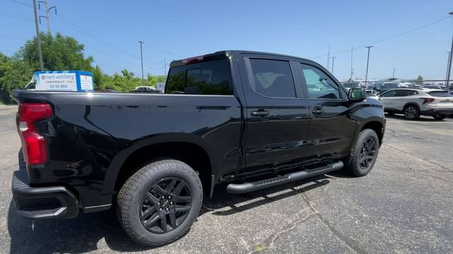 New 2026 Chevrolet Silverado 1500 RST AWD/4WD image 2