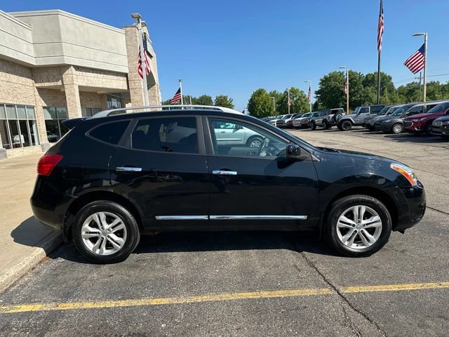 Used 2012 Nissan Rogue SV AWD/4WD image 10