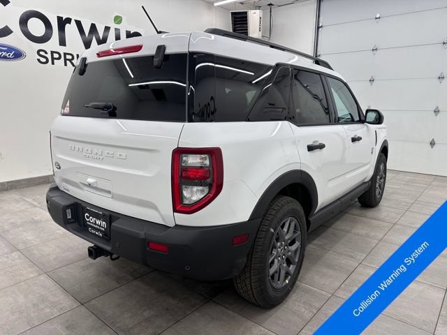 New 2026 Ford Bronco Sport Big Bend AWD/4WD image 5