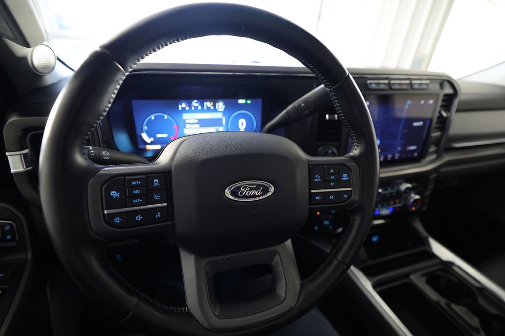 Used 2023 Ford F250 Lariat w/ Lariat Ultimate Package AWD/4WD image 20