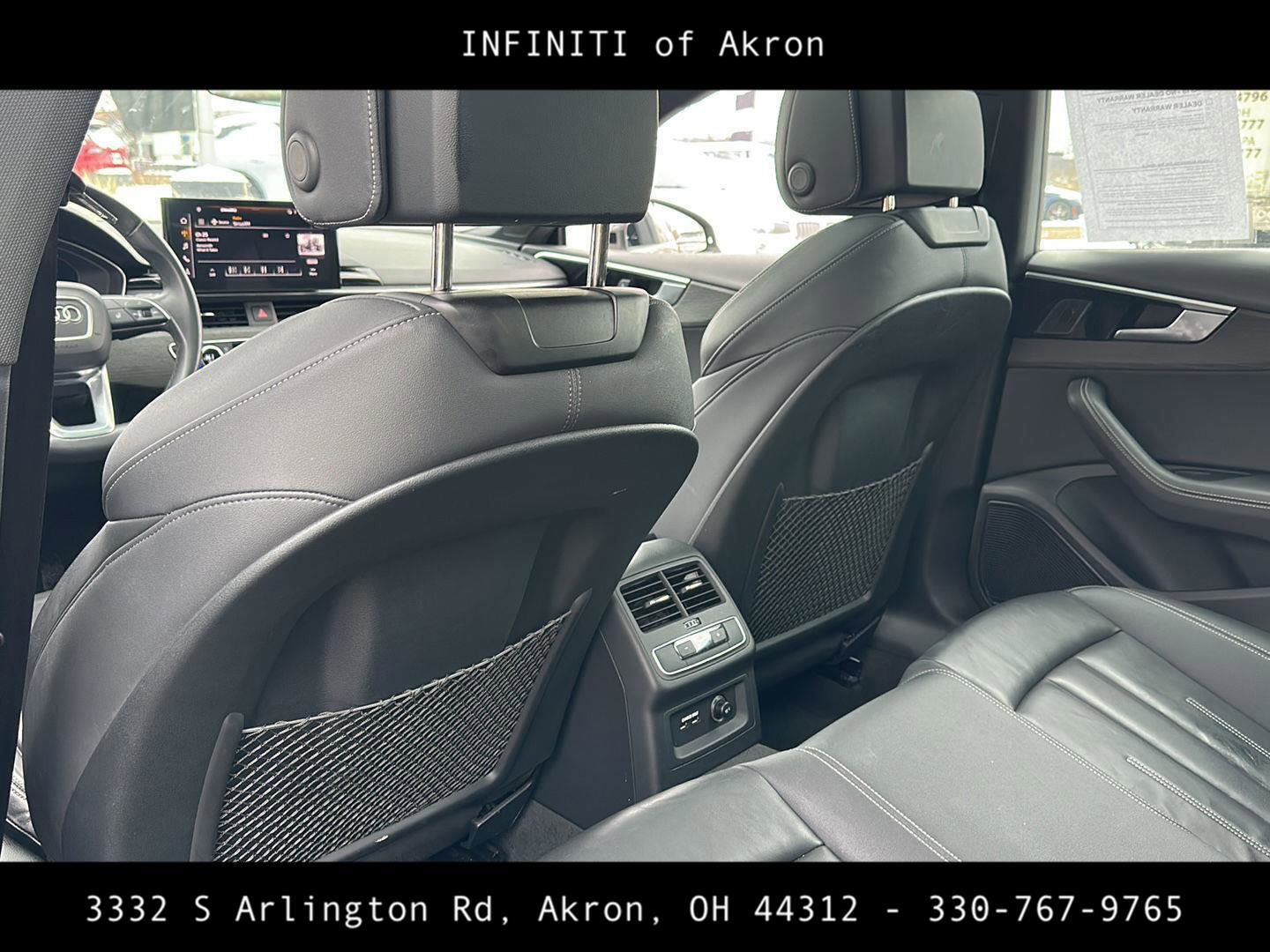 Used 2024 Audi A5 2.0T Premium Plus image 38