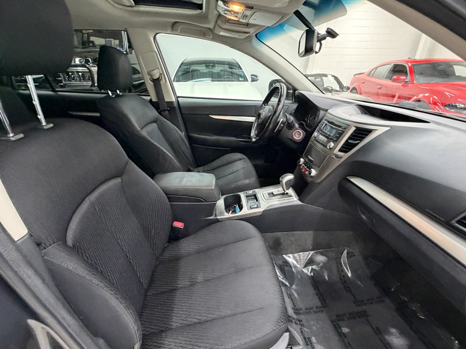 Used 2012 Subaru Outback 2.5i Premium AWD/4WD image 21