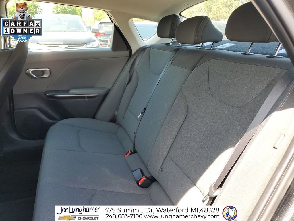 Used 2025 Kia K4 FWD image 24