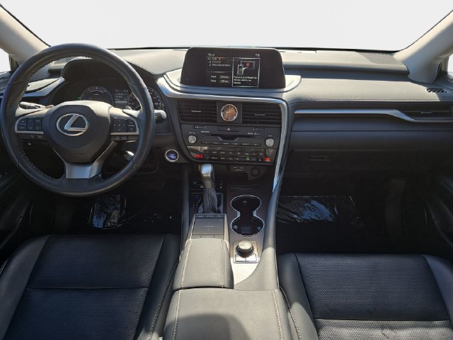 Used 2022 Lexus RX 450h AWD w/ Premium Package image 10