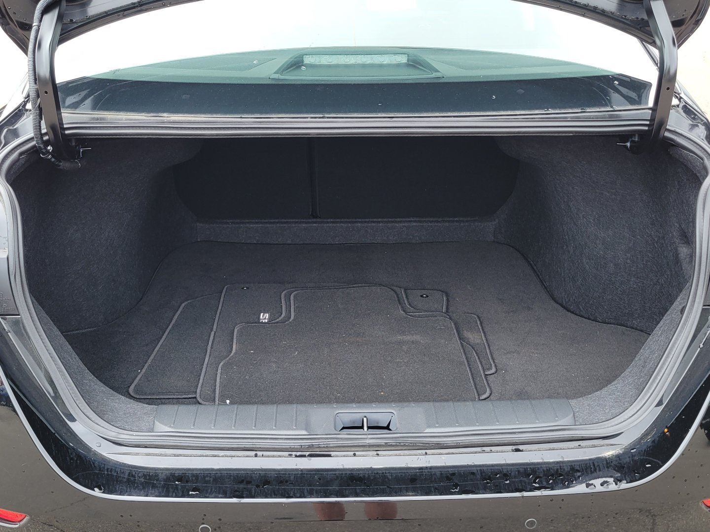 Certified 2025 Nissan Sentra S FWD image 8