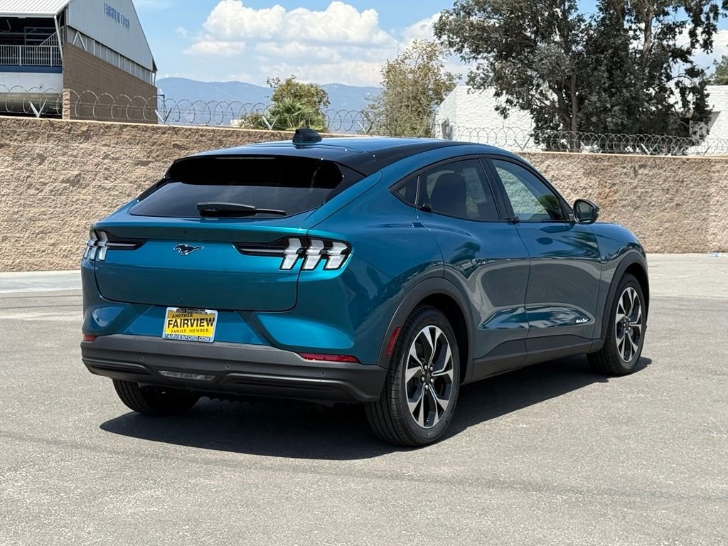 New 2026 Ford Mustang Mach-E Select RWD image 3