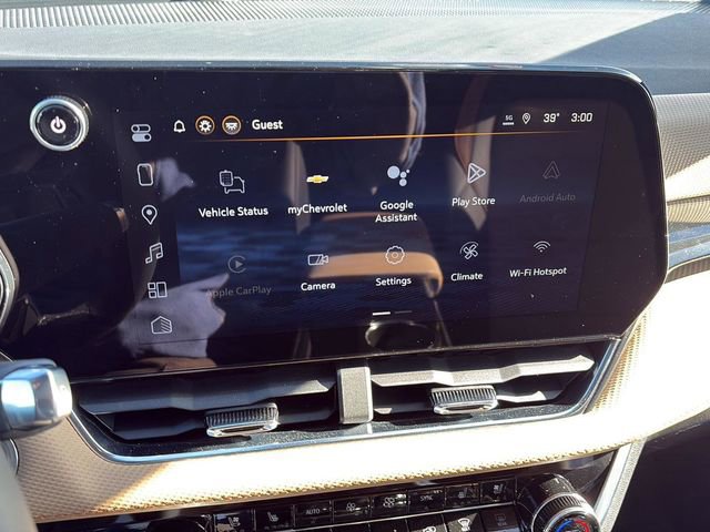 New 2026 Chevrolet Equinox ACTIV w/ Convenience Package III image 10