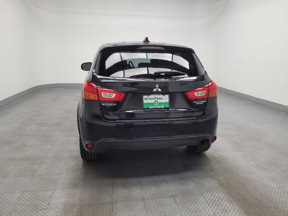 Used 2017 Mitsubishi Outlander Sport ES AWD/4WD image 6