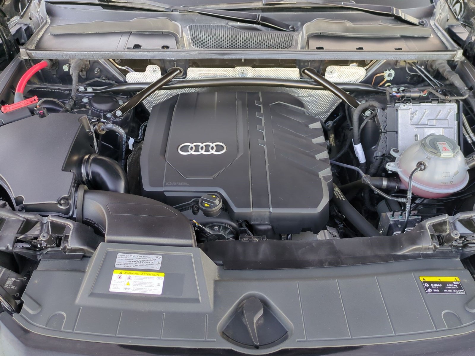 Used 2023 Audi Q5 2.0T Premium Plus w/ Premium Plus Package AWD/4WD image 23