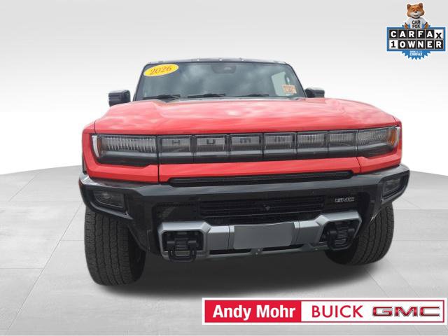 Used 2026 GMC Hummer EV SUV AWD/4WD image 3