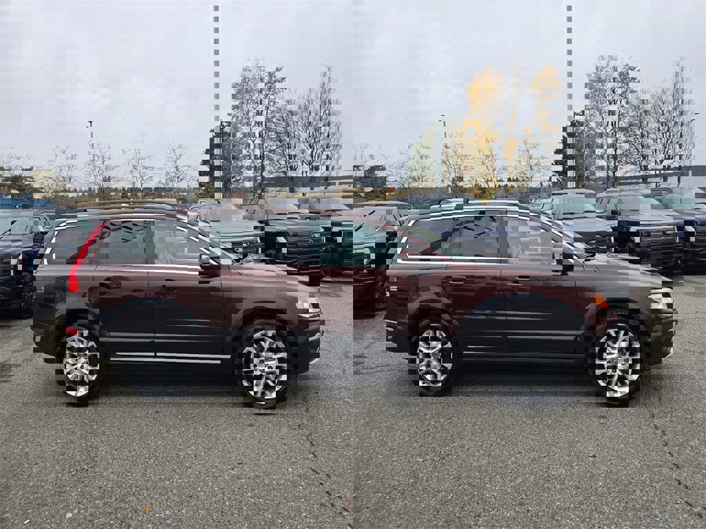 Used 2016 Volvo XC70 T5 Platinum w/ Climate Package image 4