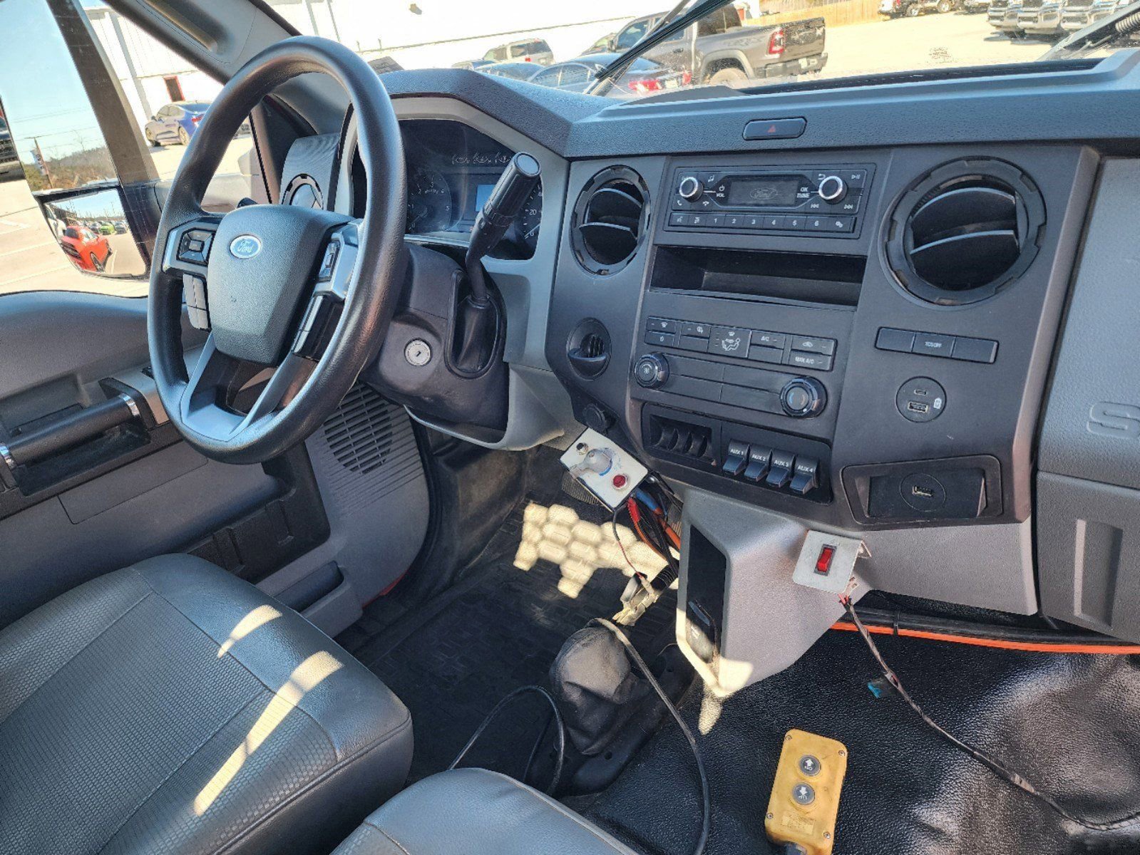 Used 2021 Ford F650 2WD Regular Cab Super Duty image 23