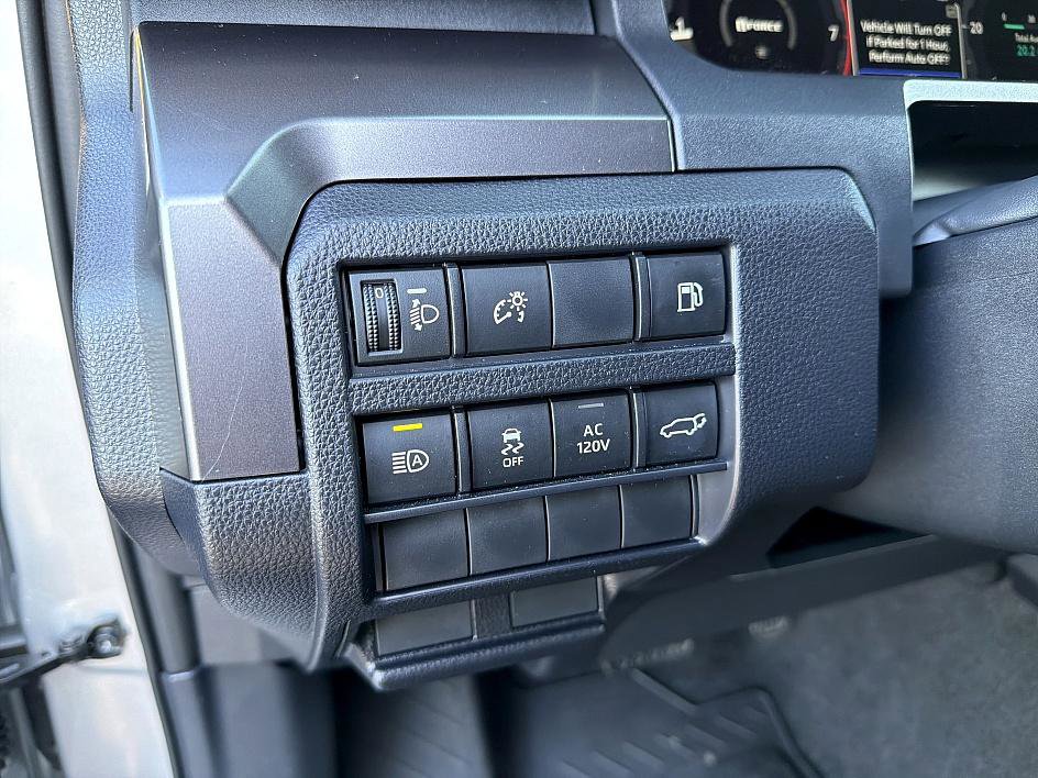 Used 2025 Toyota 4Runner TRD Off-Road Premium image 25