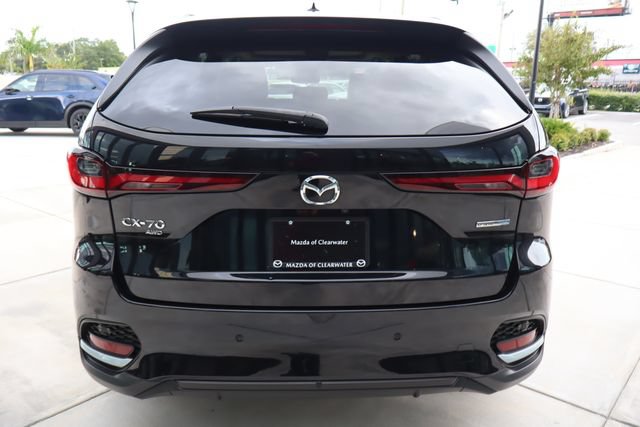 Used 2025 MAZDA CX-70 Plug-In Hybrid w/ Premium Pkg AWD/4WD image 5