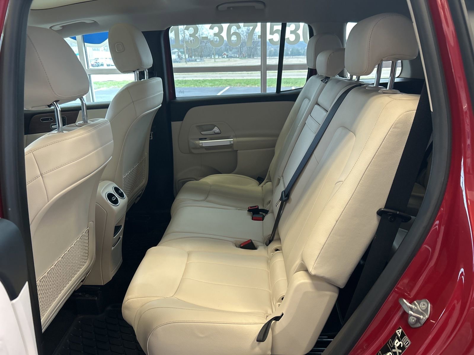 Used 2020 Mercedes-Benz GLB 250 4MATIC image 16