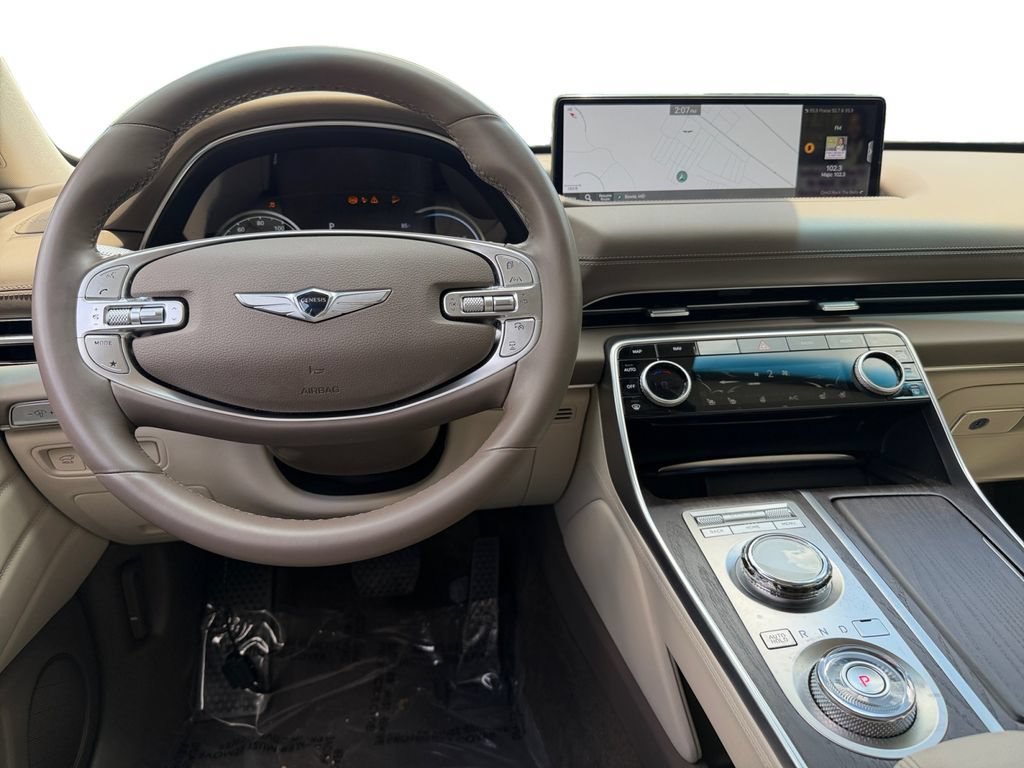 Used 2023 Genesis GV80 3.5T w/ Advanced Package AWD/4WD image 10