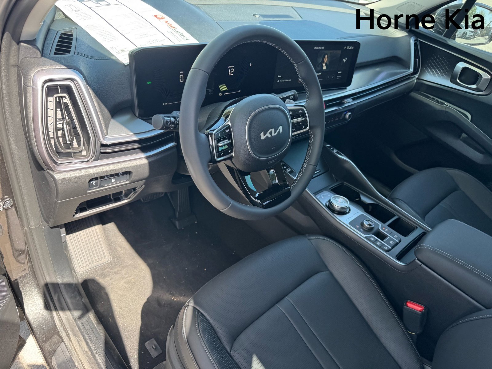 New 2025 Kia Sorento EX w/ EX Panoramic Sunroof Package image 9