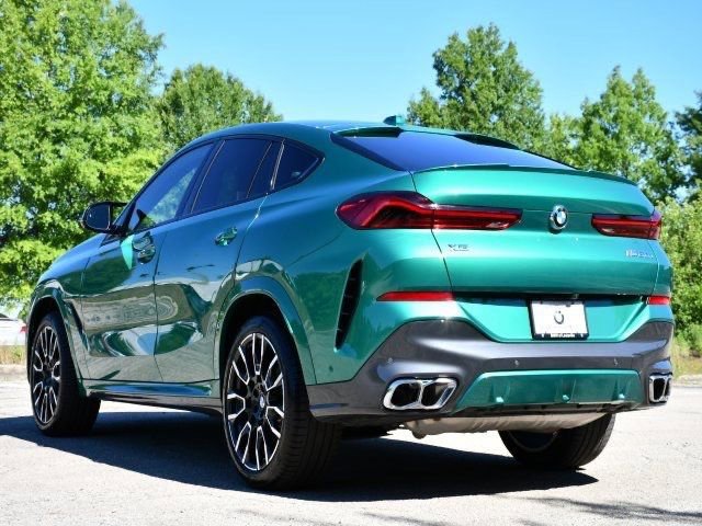Used 2026 BMW X6 M60i AWD/4WD image 36