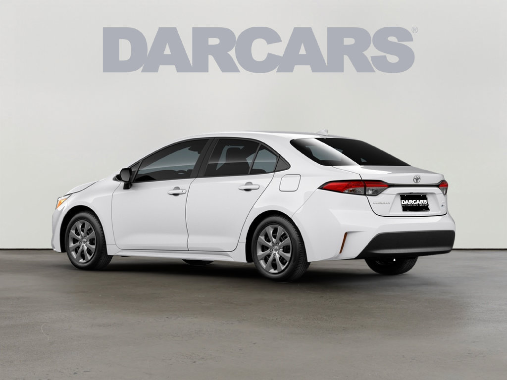 New 2027 Toyota Corolla LE FWD image 5