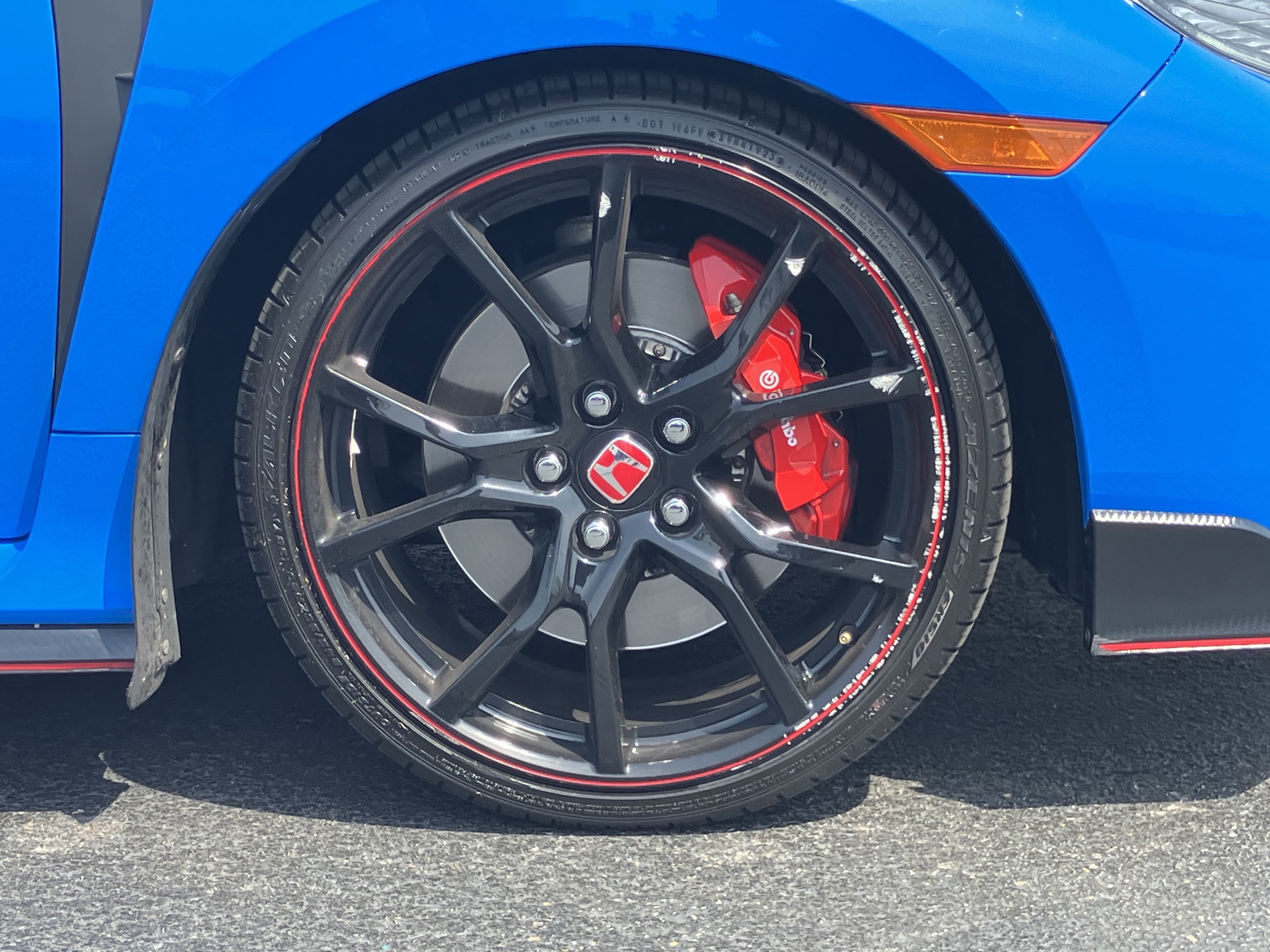 Used 2021 Honda Civic Type R image 7