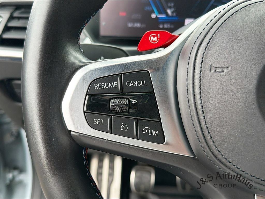 Used 2023 BMW M2 w/ Lighting Package RWD image 13