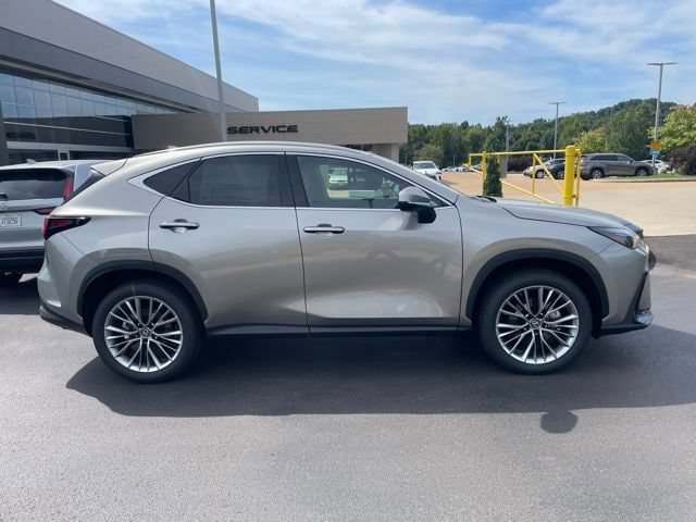 New 2026 Lexus NX 350 AWD w/ Accessory Package (Z1) image 2