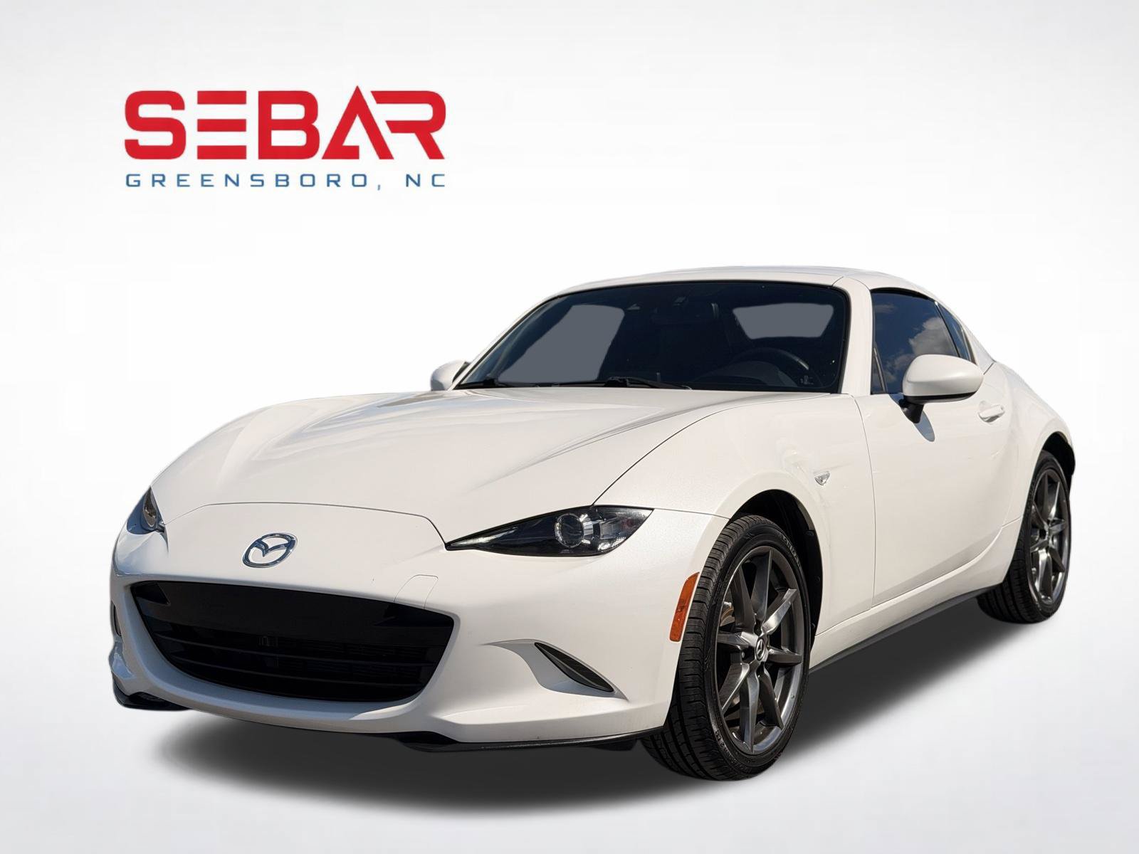 Used 2018 MAZDA MX-5 Miata RF Grand Touring RWD image 33