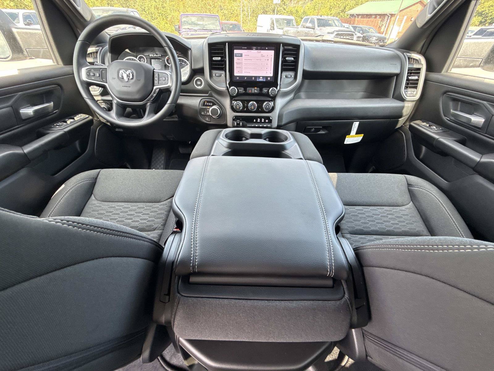 New 2026 RAM 1500 Tradesman AWD/4WD image 17