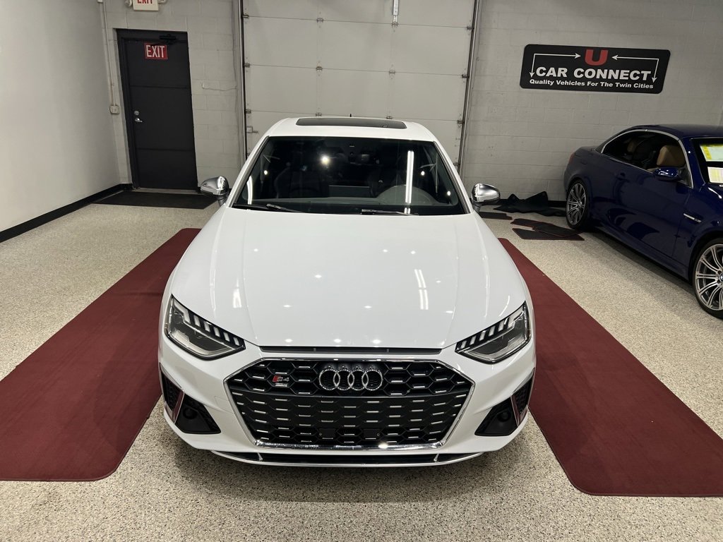 Used 2022 Audi S4 Premium Plus image 7