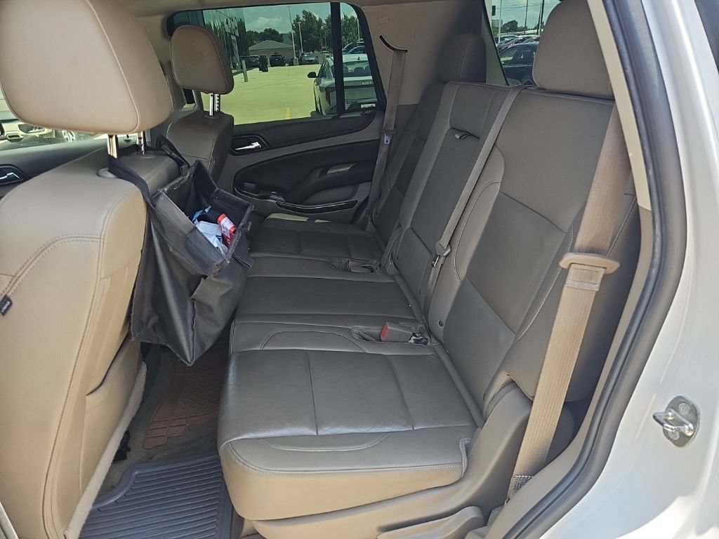 Used 2016 Chevrolet Tahoe LT RWD image 16