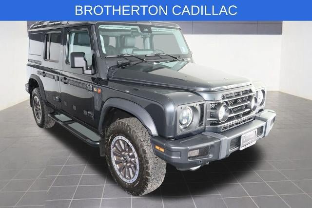 Used 2024 INEOS Grenadier AWD/4WD image 8