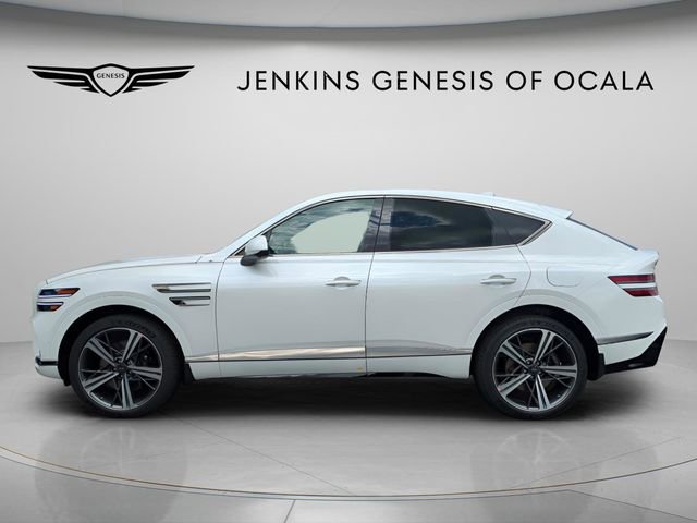 New 2026 Genesis GV80 3.5T e-SC image 4