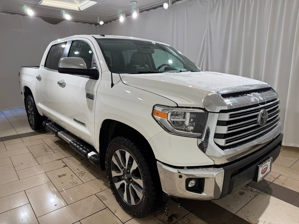 Used 2018 Toyota Tundra Limited image 7