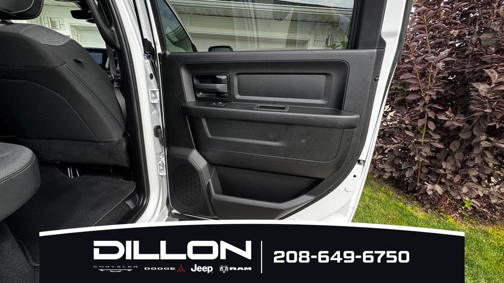 Used 2022 RAM 2500 Tradesman AWD/4WD image 19