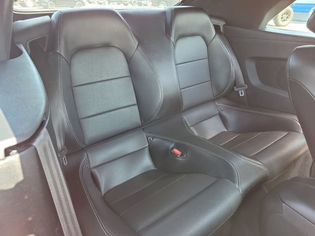 Certified 2023 Ford Mustang Premium RWD image 14