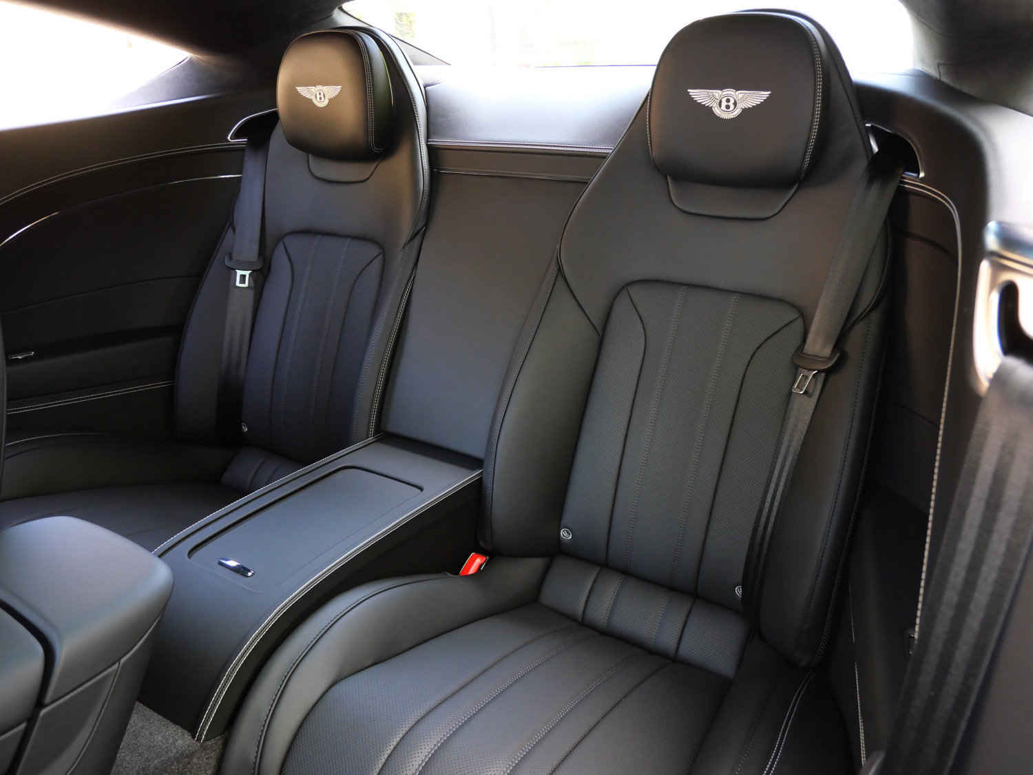 New 2026 Bentley Continental GT AWD/4WD image 20