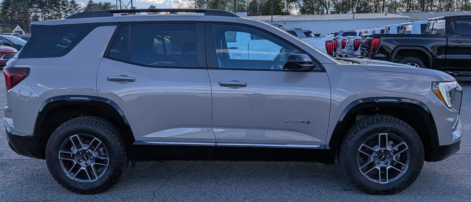 New 2026 GMC Terrain AT4 w/ Convenience Package III AWD/4WD image 6