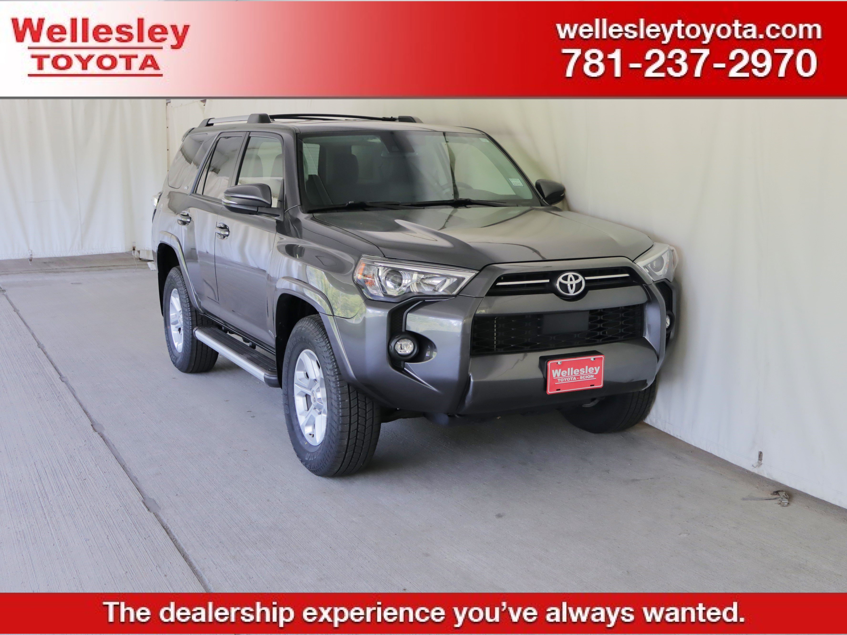 Used 2023 Toyota 4Runner SR5 Premium w/ Moonroof Package