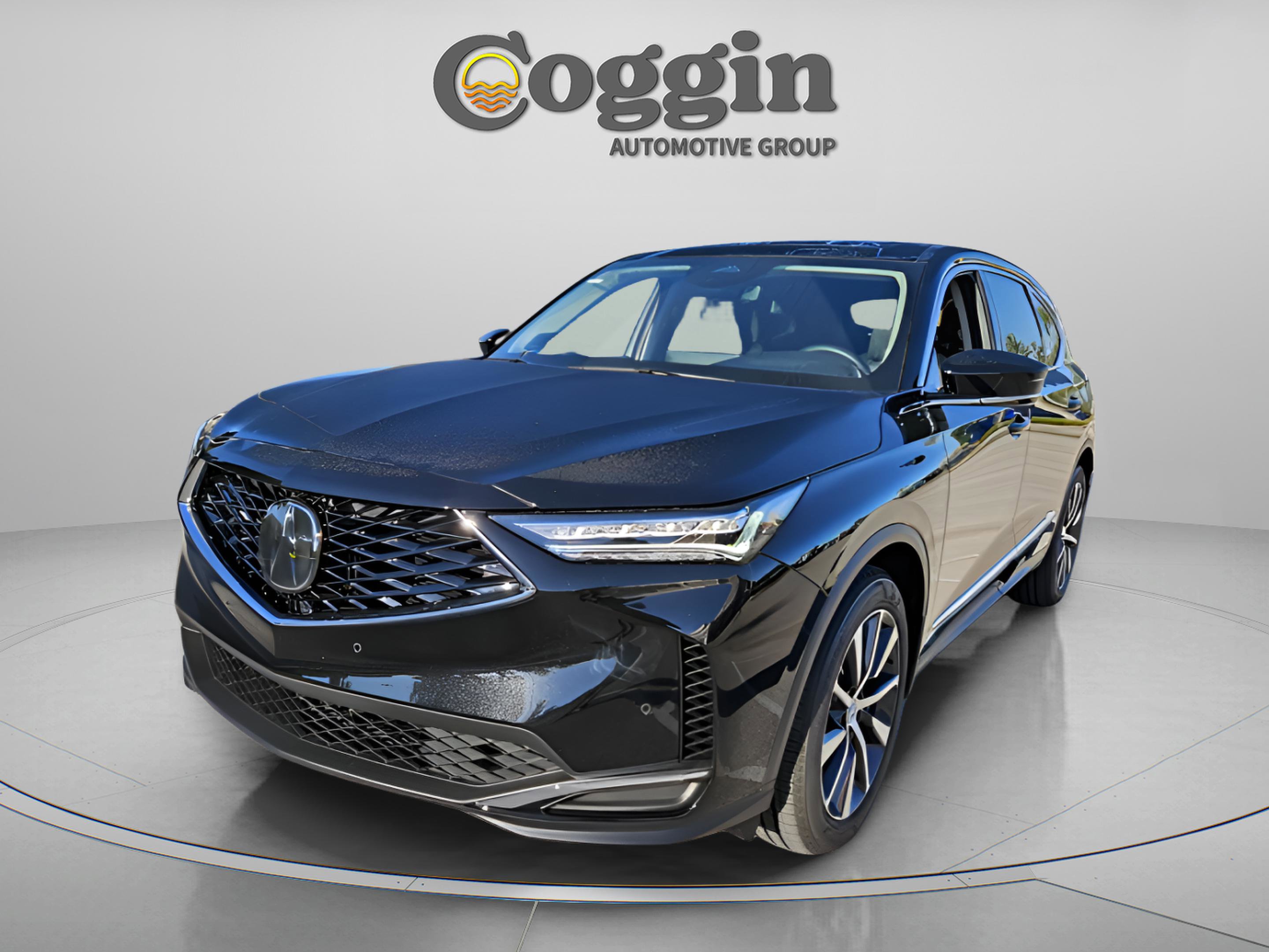 New 2026 Acura MDX FWD w/ Technology Package