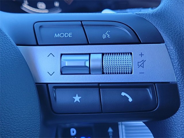 New 2026 Hyundai Tucson SEL image 9