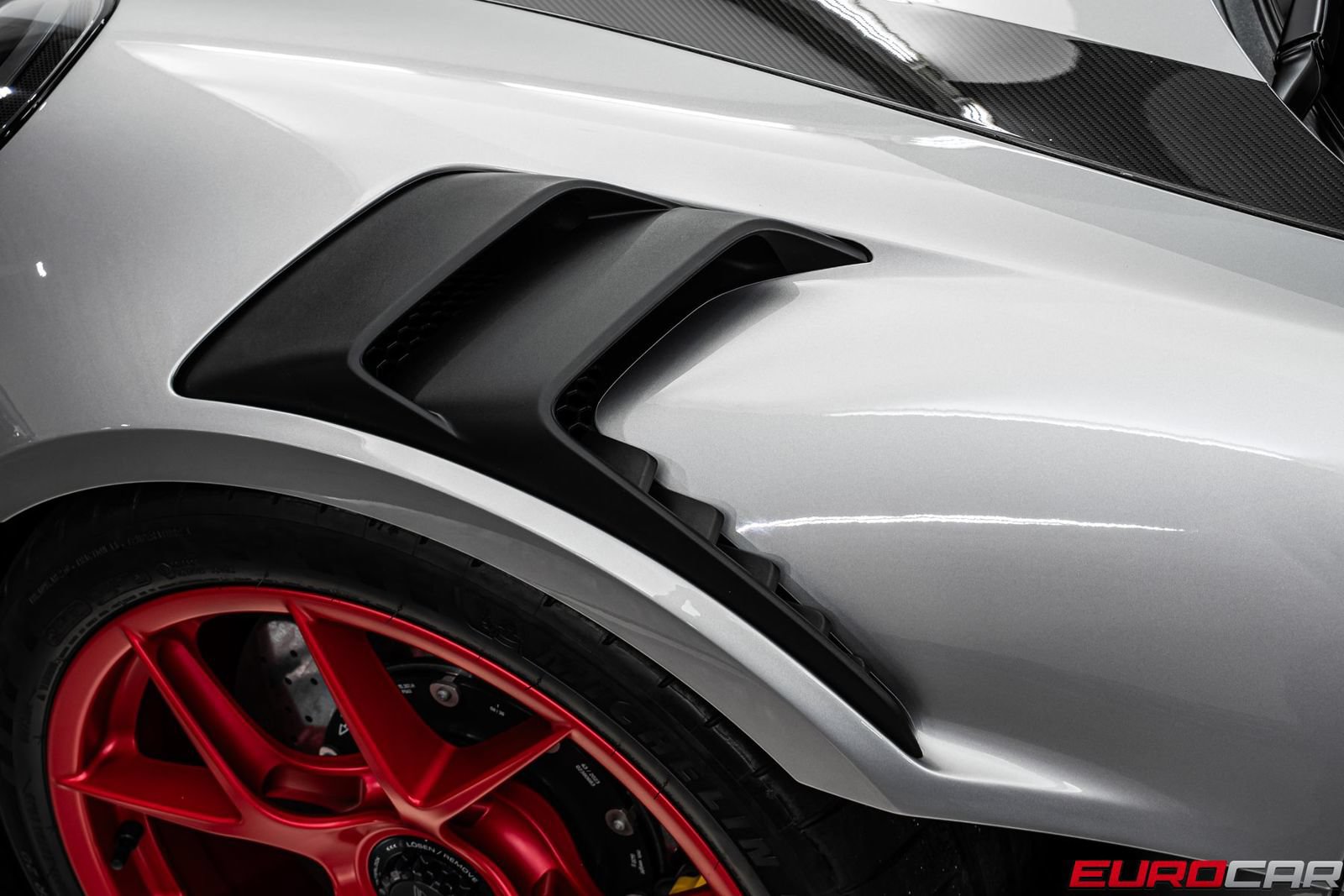 Used 2024 Porsche 911 GT3 RS RWD image 14