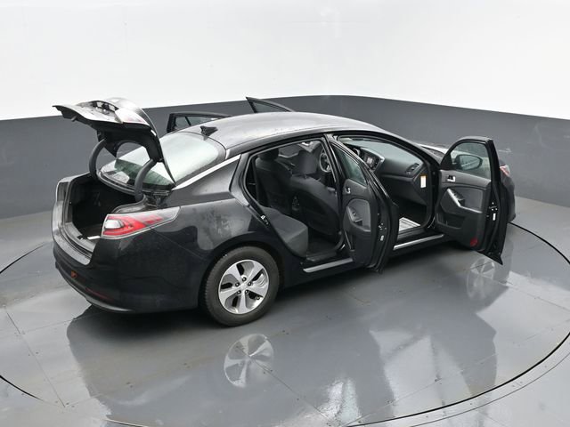 Used 2015 Kia Optima LX w/ Hybrid Convenience Package FWD image 25