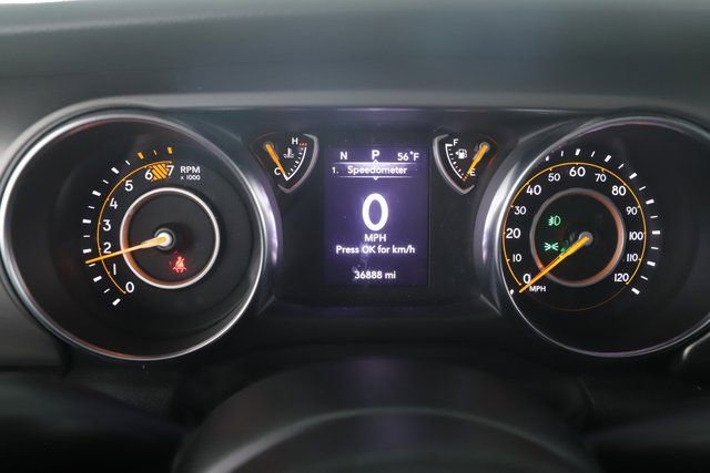 Used 2023 Jeep Wrangler Sport S image 19