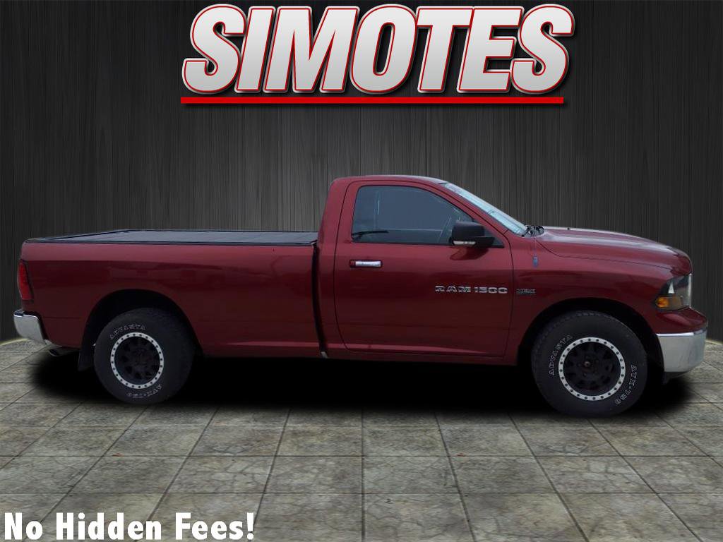 Used 2012 RAM 1500 Classic SLT w/ Luxury Group image 2