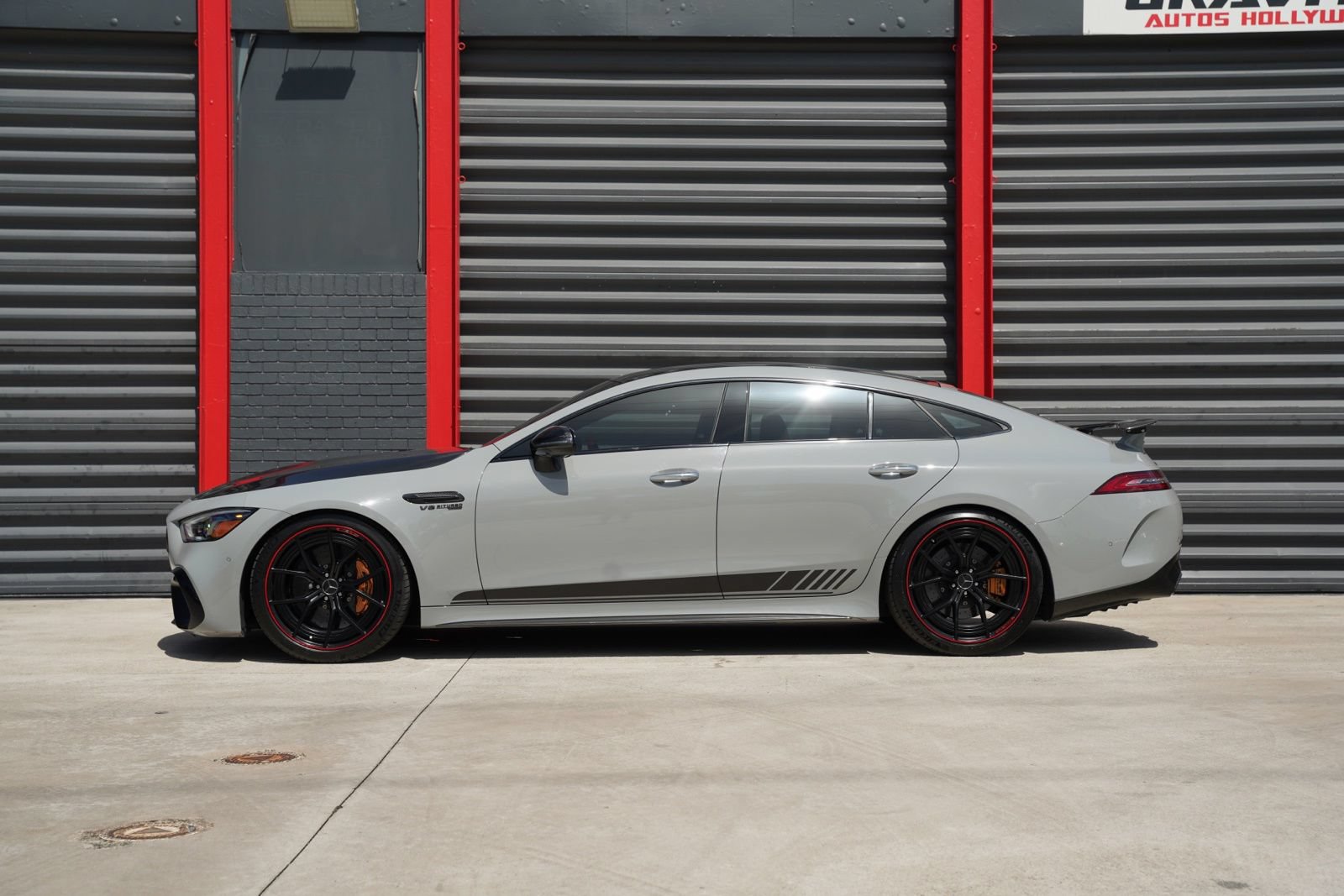 Used 2023 Mercedes-Benz AMG GT 63 S image 12