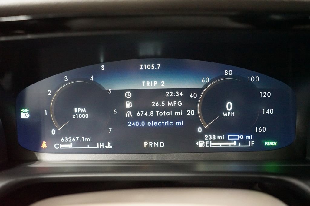 Used 2022 Lincoln Aviator Grand Touring w/ Equipment Group 301A image 17