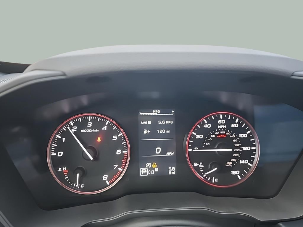 New 2026 Subaru Impreza RS image 18