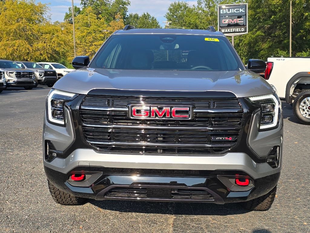 New 2026 GMC Terrain AT4 w/ Convenience Package III image 20