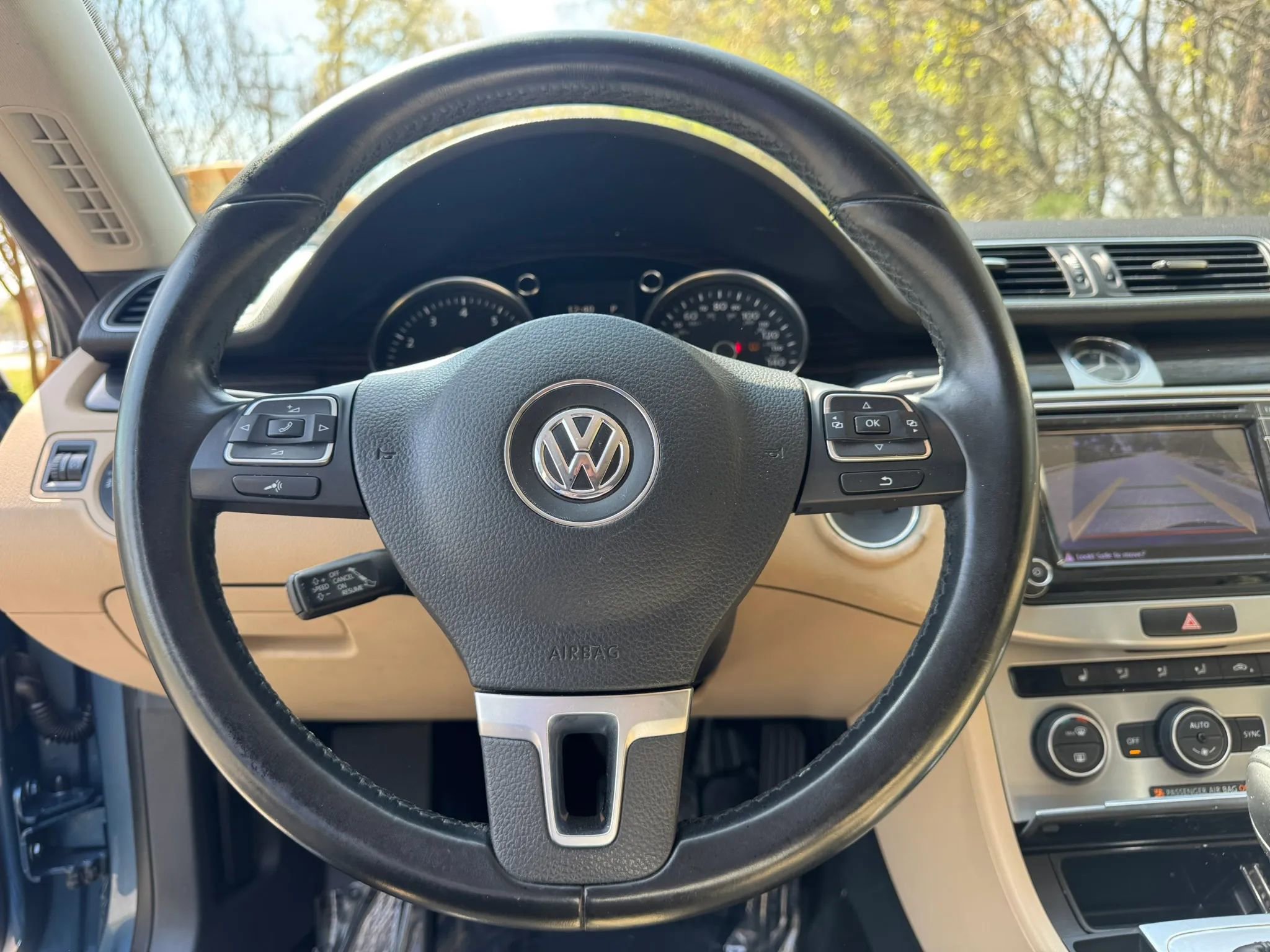 Used 2017 Volkswagen CC Sport image 16
